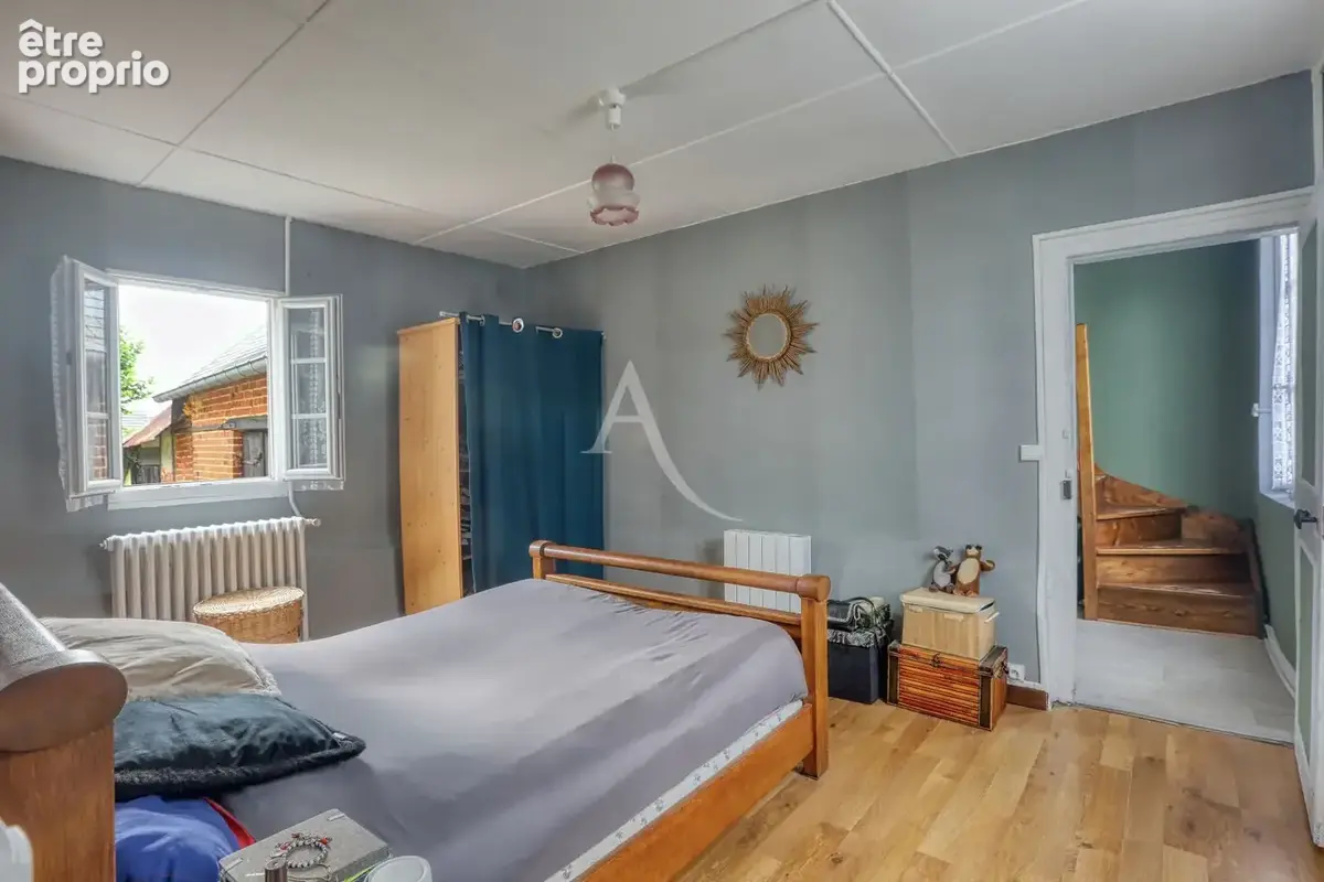 Maison de caractère avec confort de plain-pied et beau potentiel - photo 5