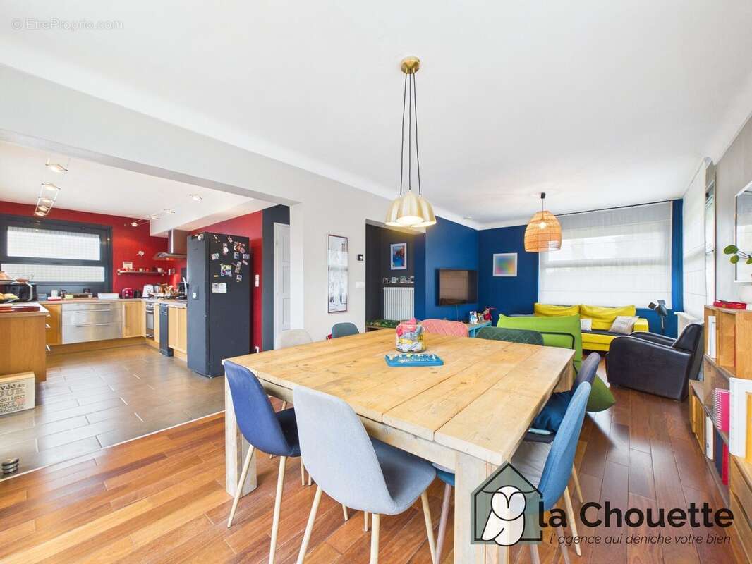 Maison à ENNETIERES-EN-WEPPES