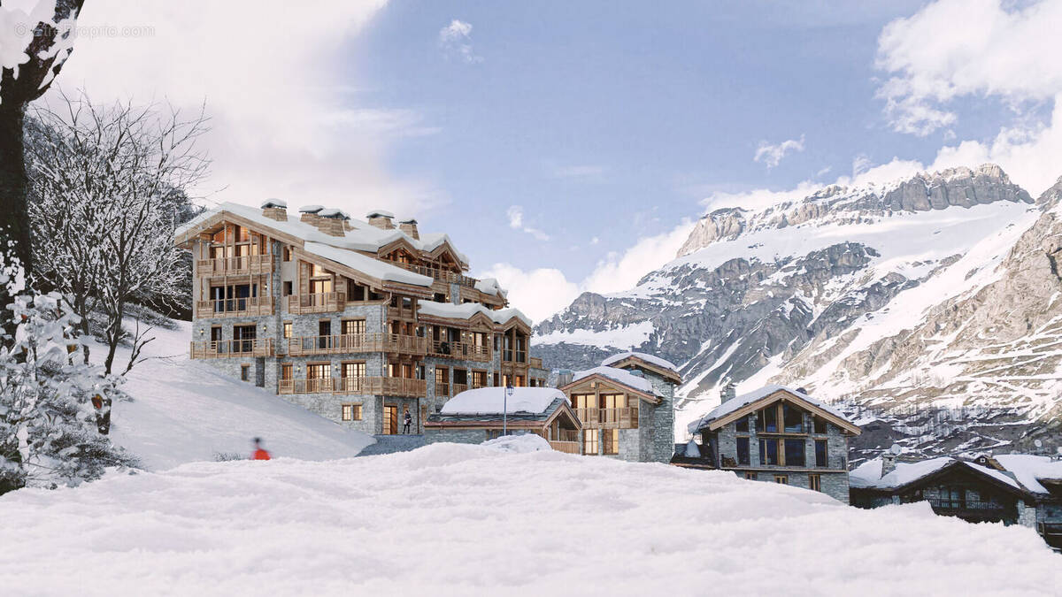 Appartement à VAL-D&#039;ISERE