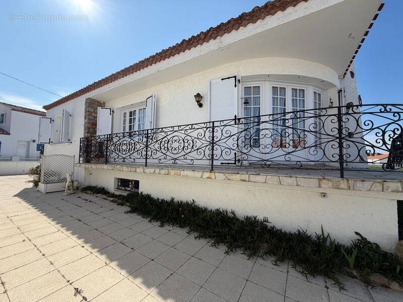 Maison à LA GUERINIERE
