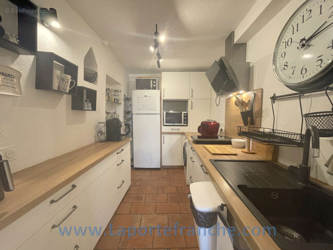 Appartement à CAGNES-SUR-MER