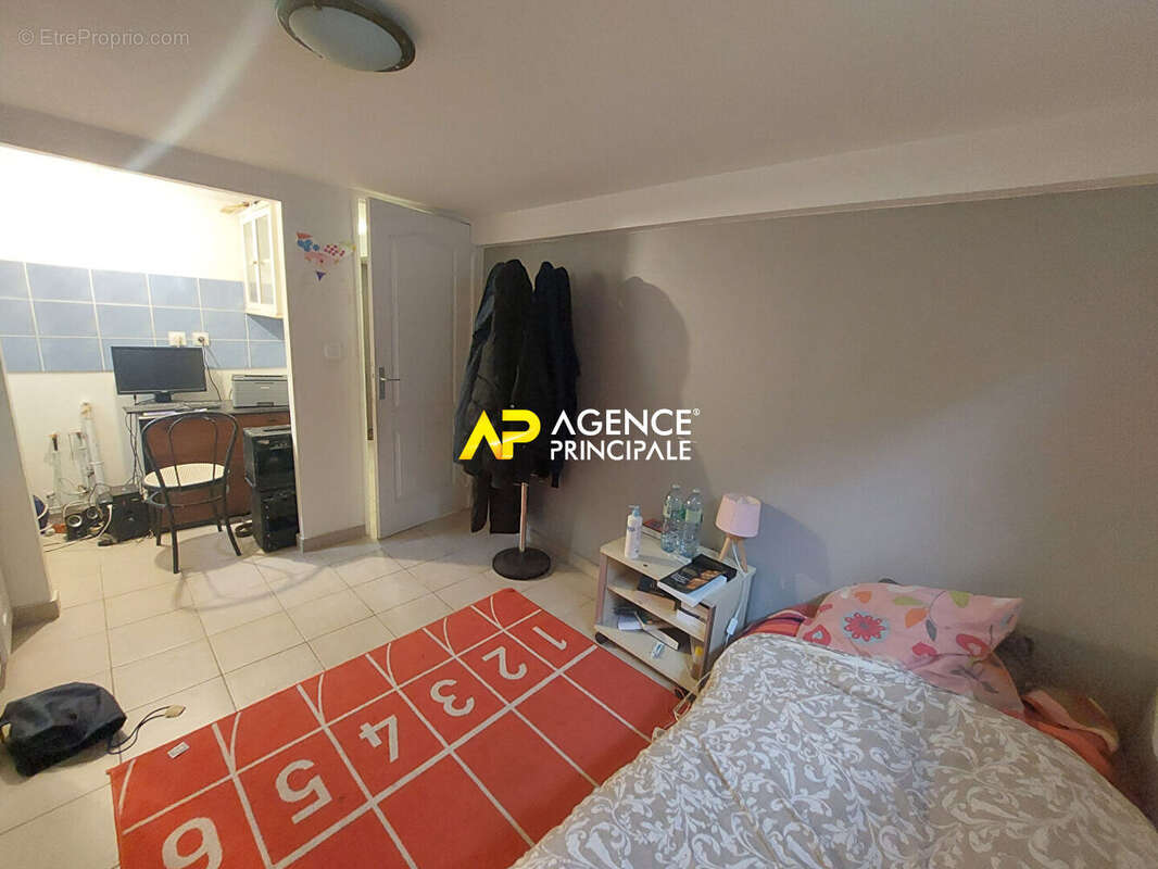 ARGENTEUIL _ Maison 3 pièces - photo 8