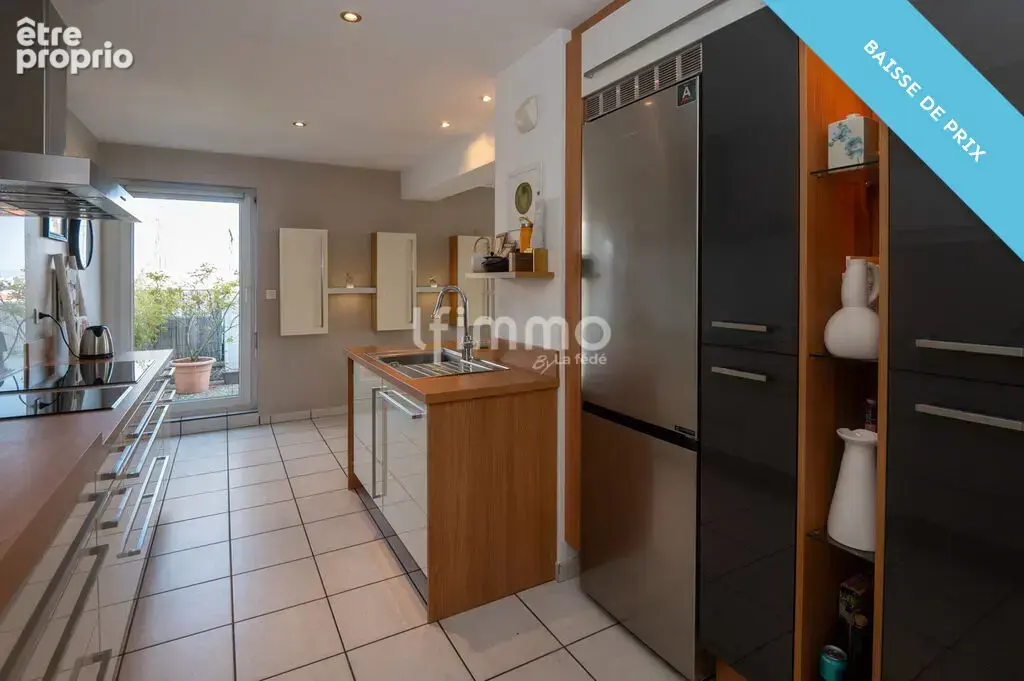 Très bel attique 149 m² env. avec terrasse 63 m², 2 parkings et - photo 6