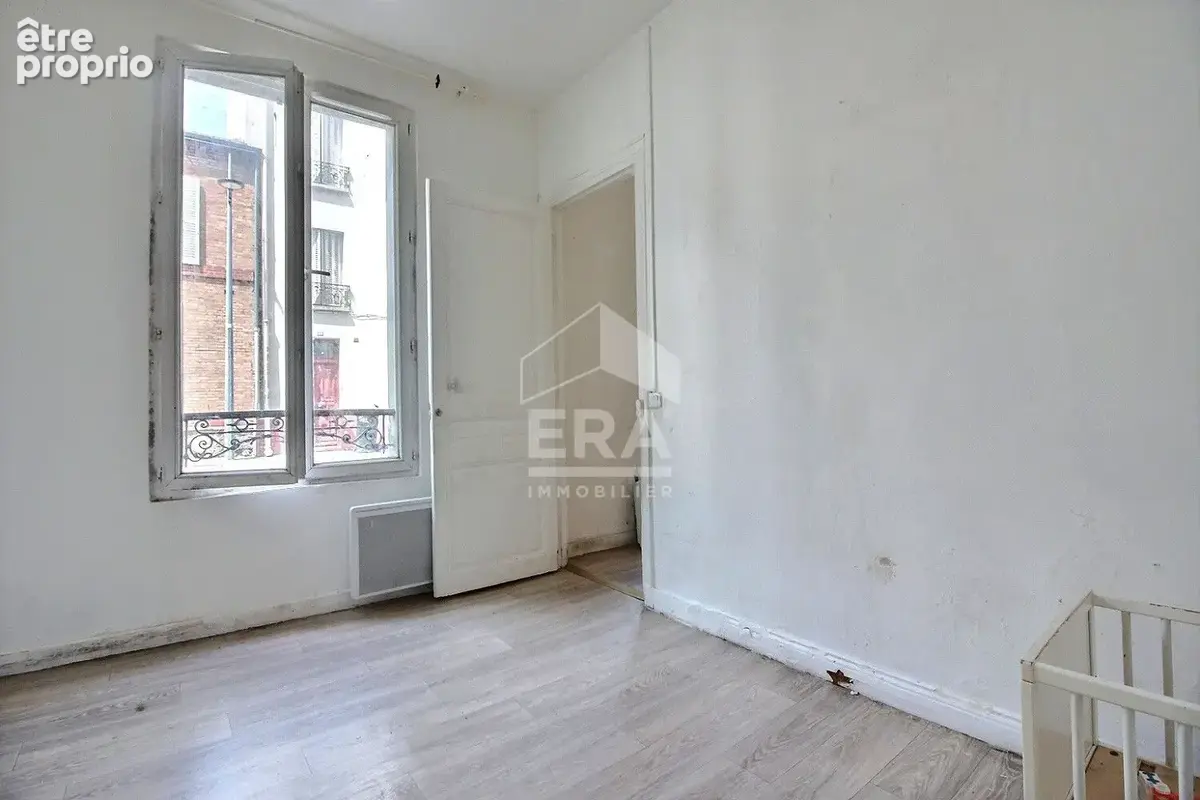 Appartement 40m² à saint-ouen-sur-seine - photo 8