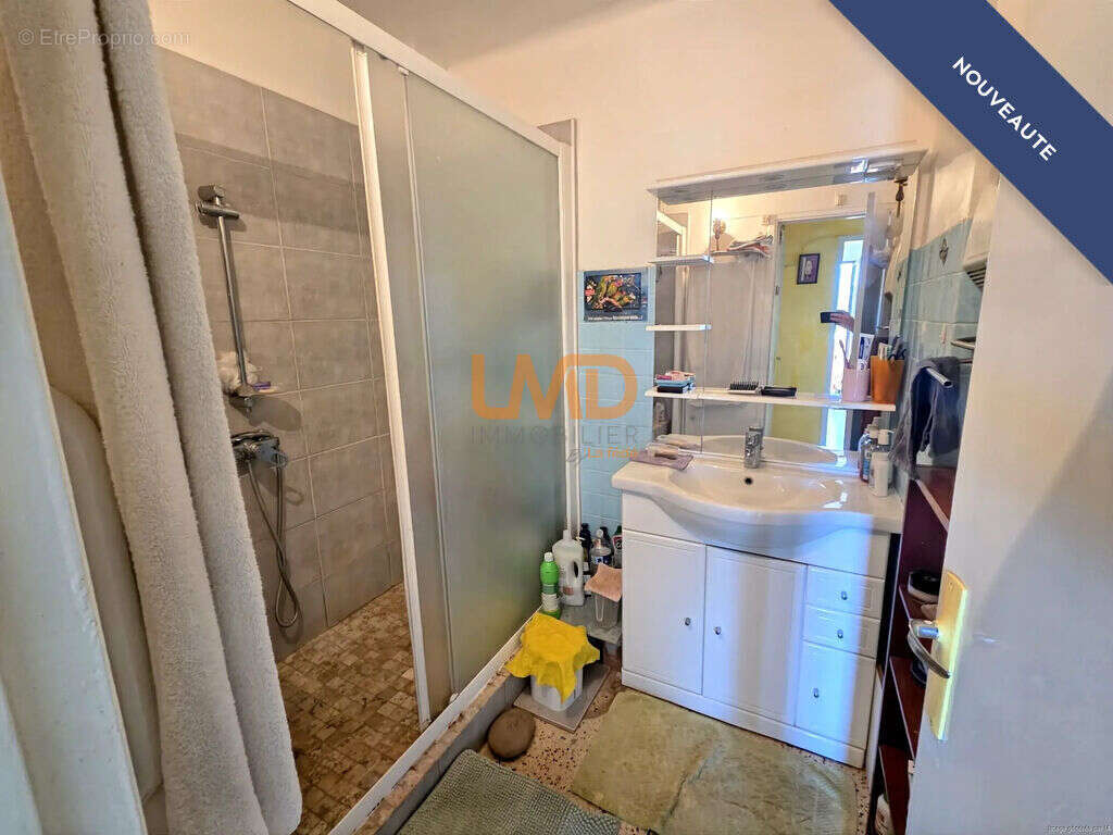 Appartement T3/4 - Vue mer et dernier étage - photo 8