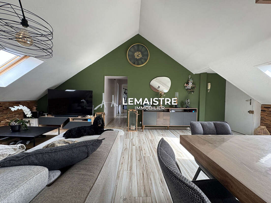 Appartement à LE HAVRE