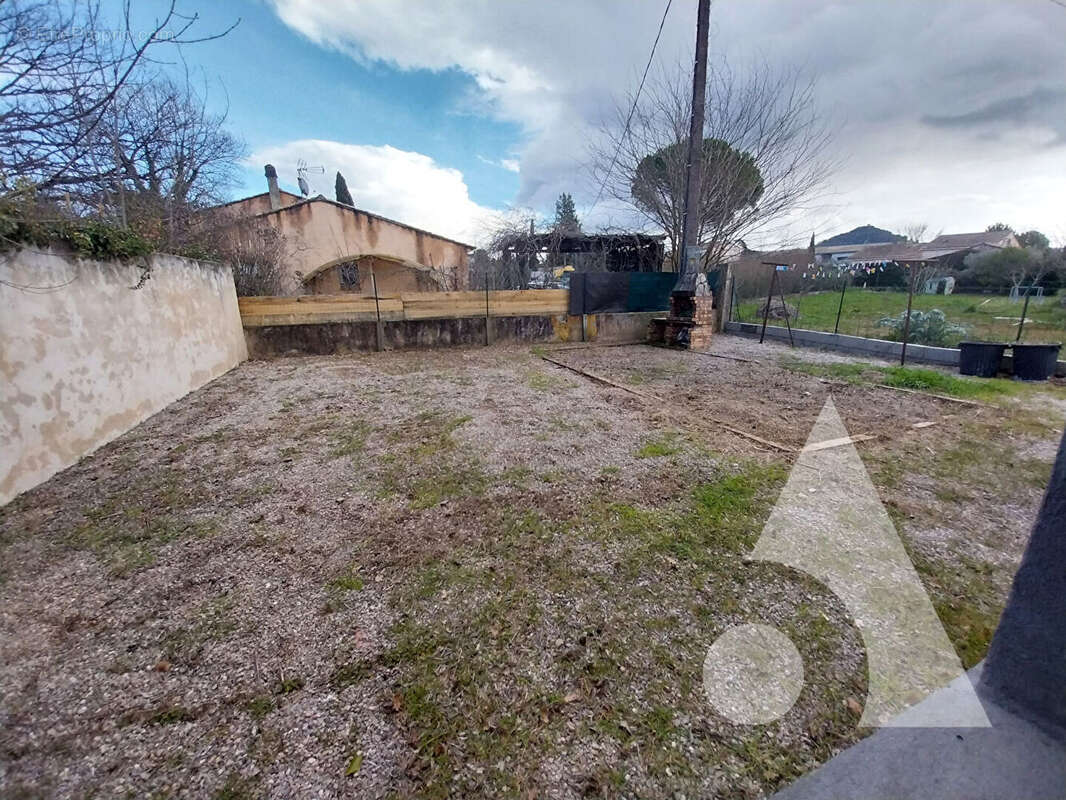 Maison à VIDAUBAN