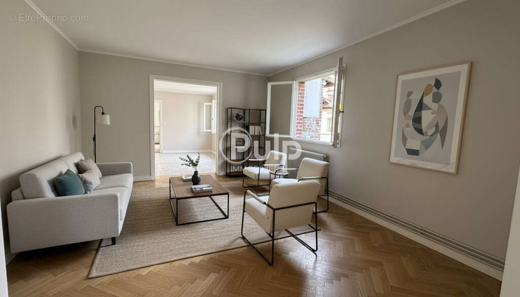 Appartement à ELEU-DIT-LEAUWETTE