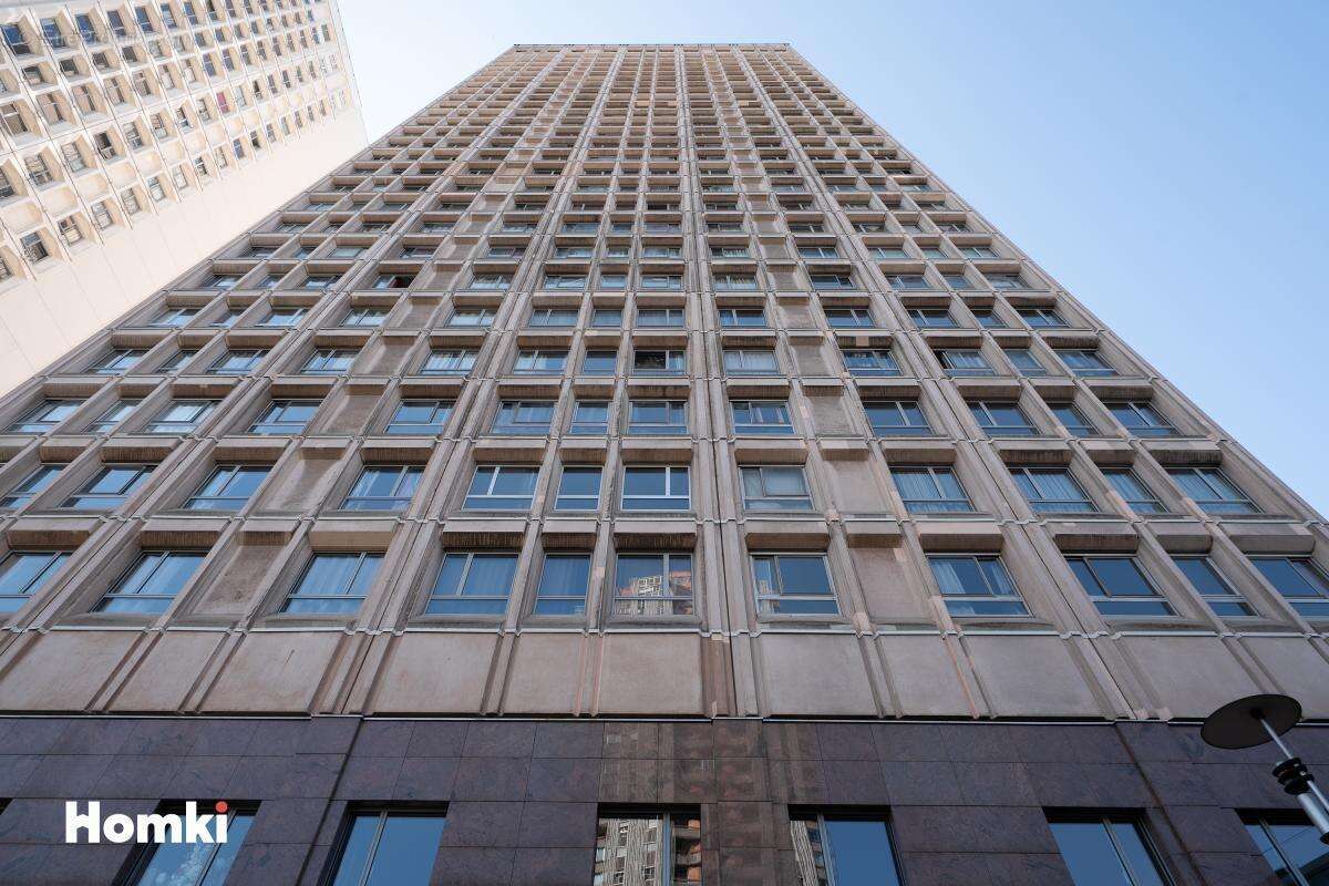 Appartement à PARIS-13E