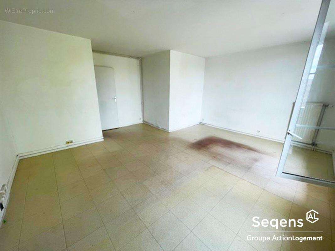 Appartement à ERAGNY