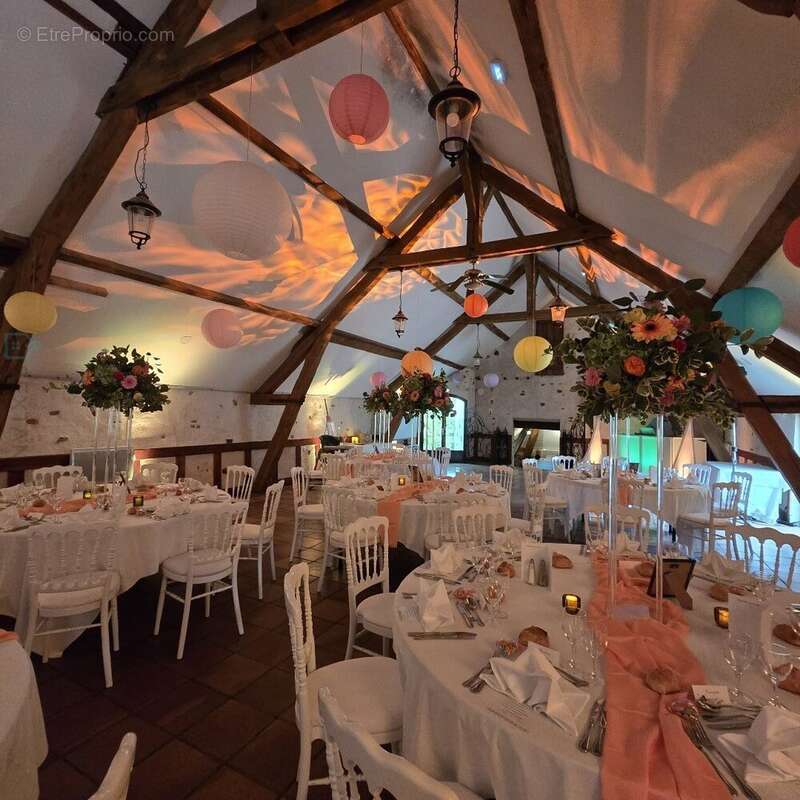 Maison à COULOMMIERS