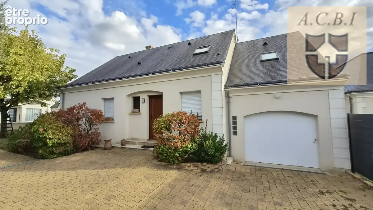 Vendôme — Maison familiale de 149 m2 dans un secteur calme et recherché - photo 19