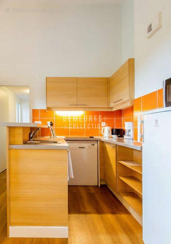 Appartement à LA COTE-D'AIME