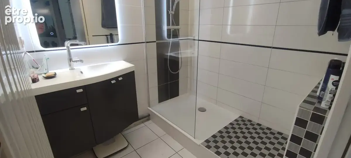 Appartement 54 m² à Vienne  - photo 8