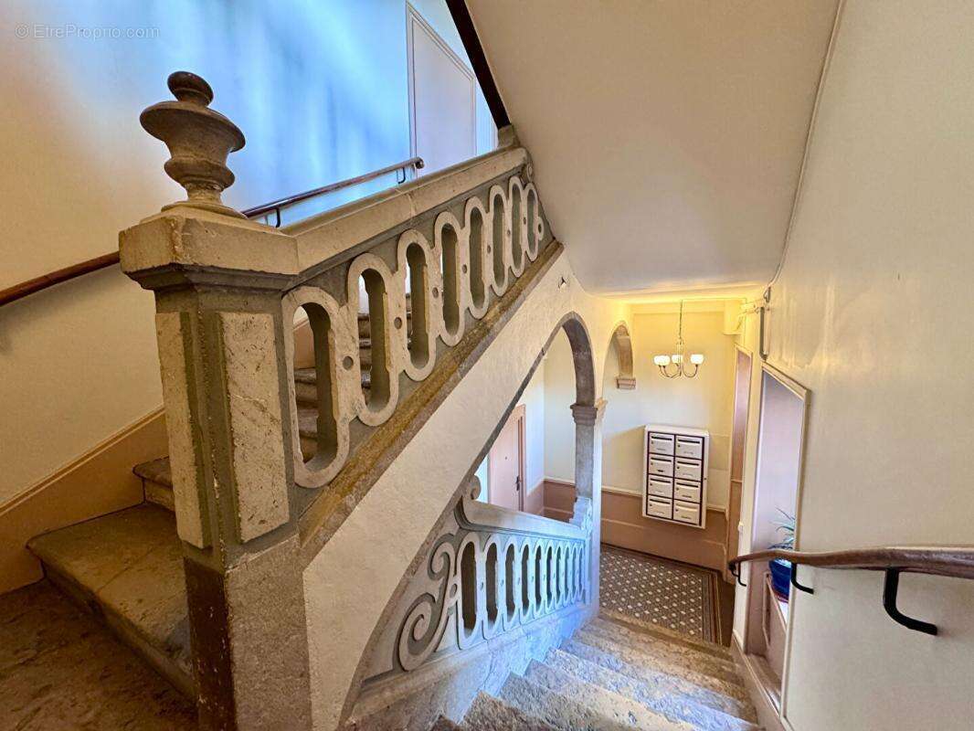 Appartement à DIJON