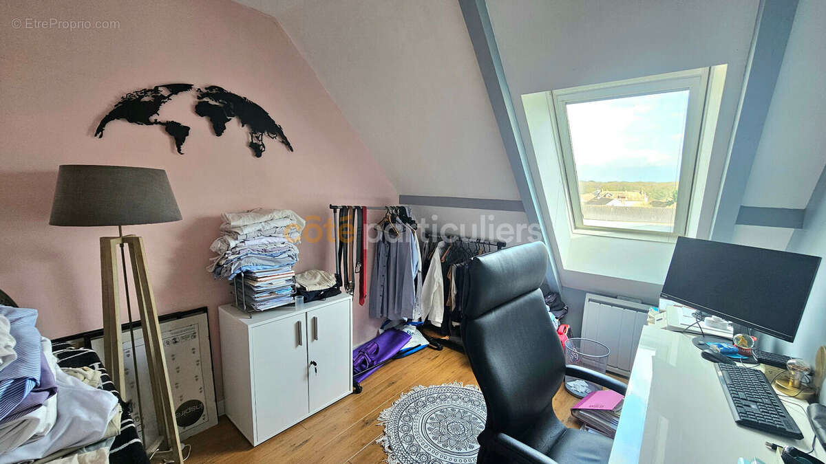 Appartement à SAINT-VALERIEN