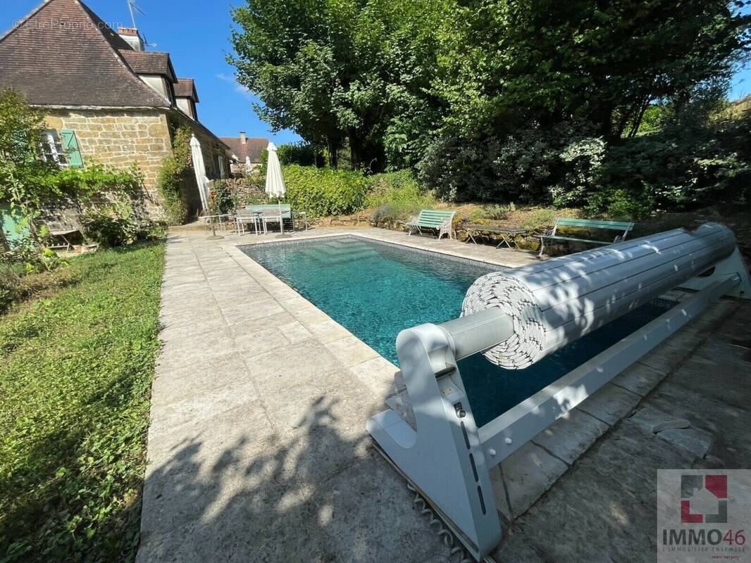 Maison à MIERS