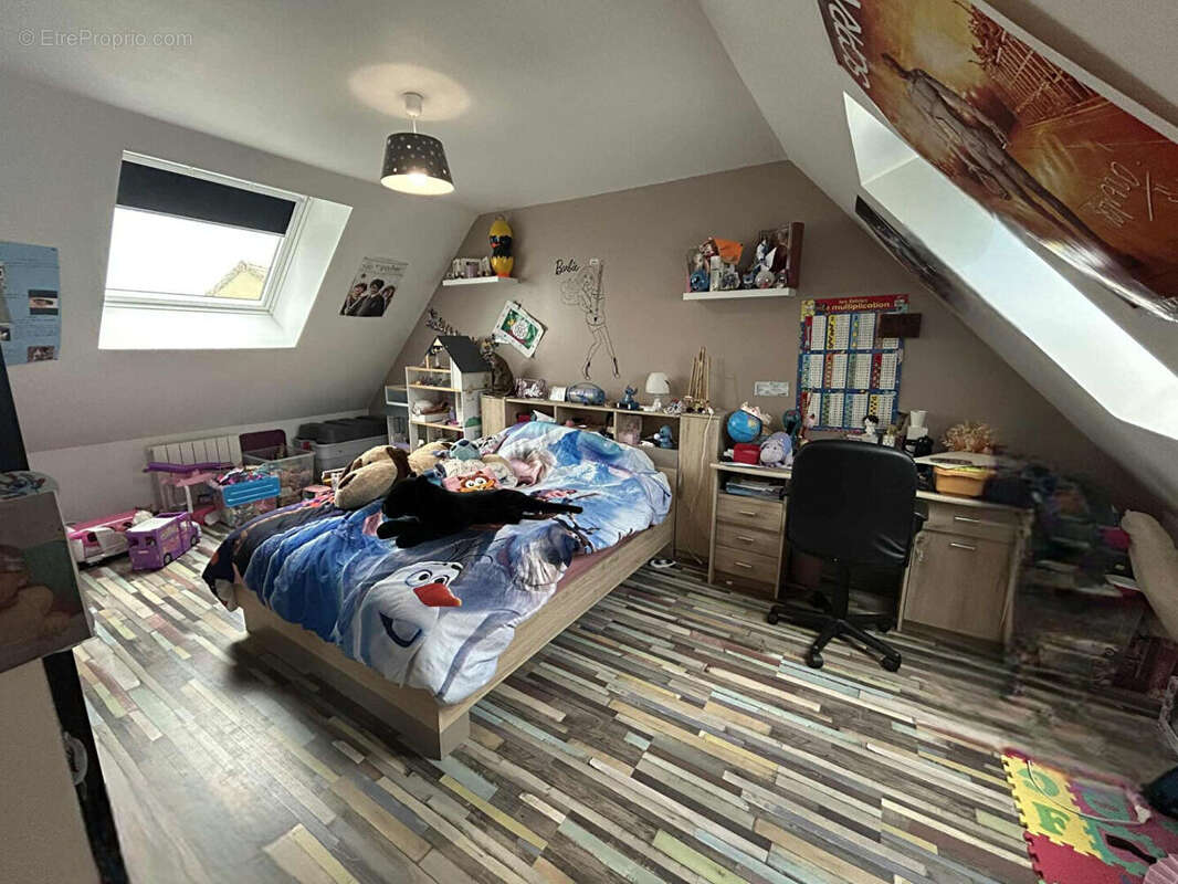 Maison à SAINTE-JAMME-SUR-SARTHE