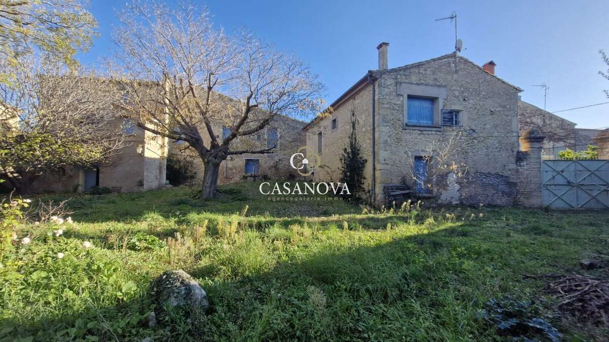 Maison à PEZENAS