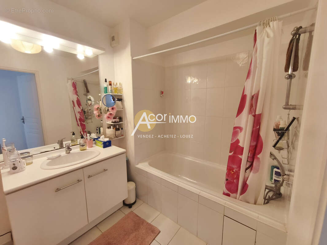 La seyne sur mer - chateaubanne - t2 51m2 + terrasse de 20m2 - photo 6