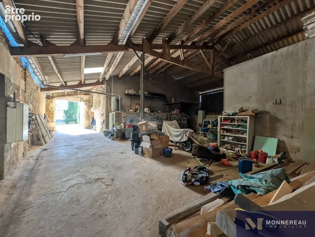 Propriété equestre avec 7ha - photo 17
