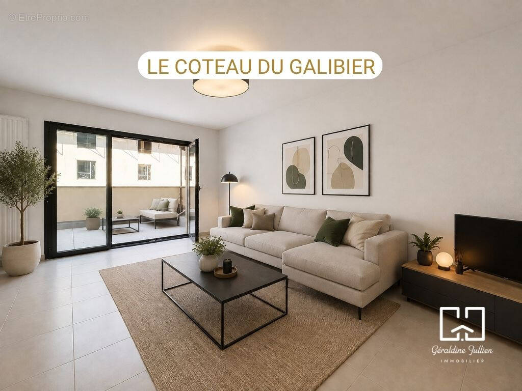 Appartement à BRIANCON