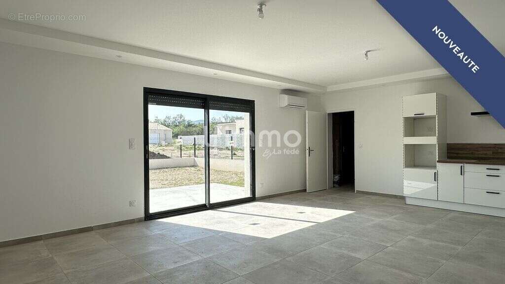 Maison à FERRALS-LES-CORBIERES