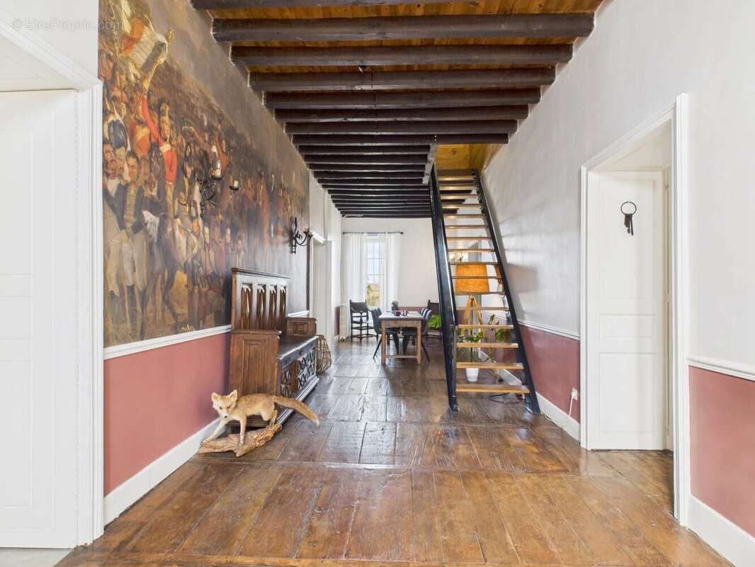 Maison à SAINT-MEARD-DE-DRONE