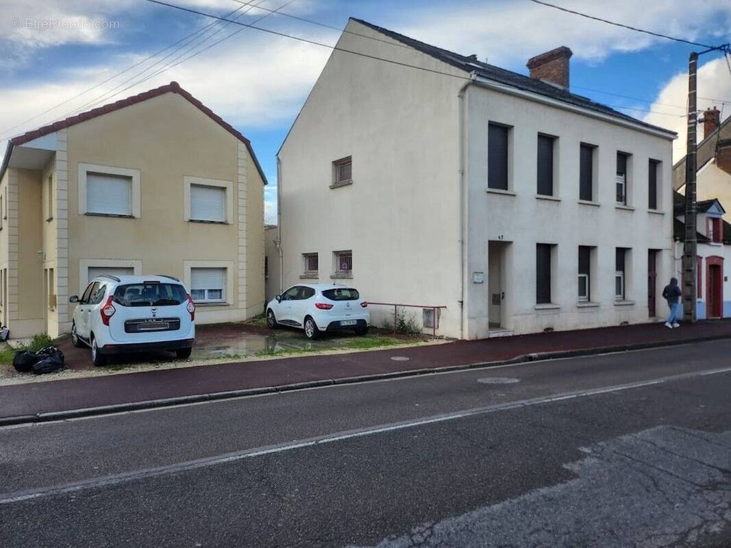 Appartement à MONTARGIS
