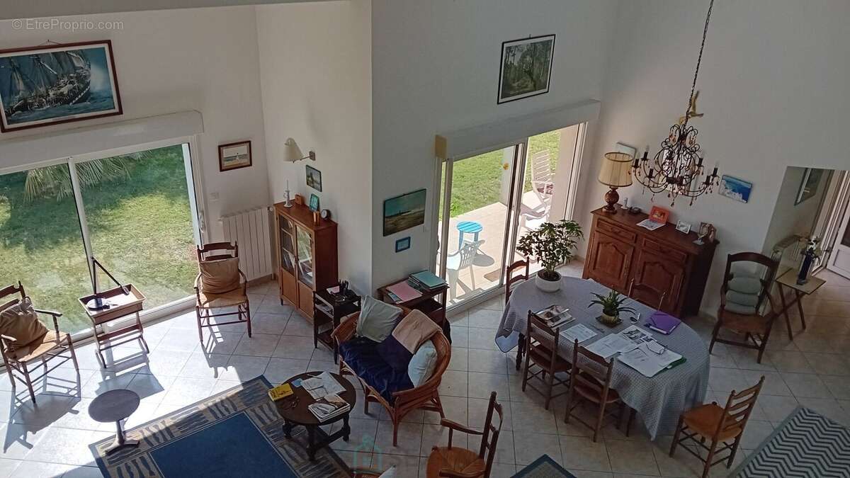 Maison à SAINT-SULPICE-DE-ROYAN