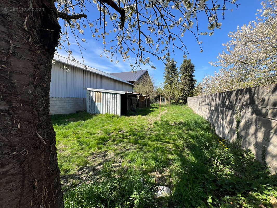Maison à ANGUILCOURT-LE-SART