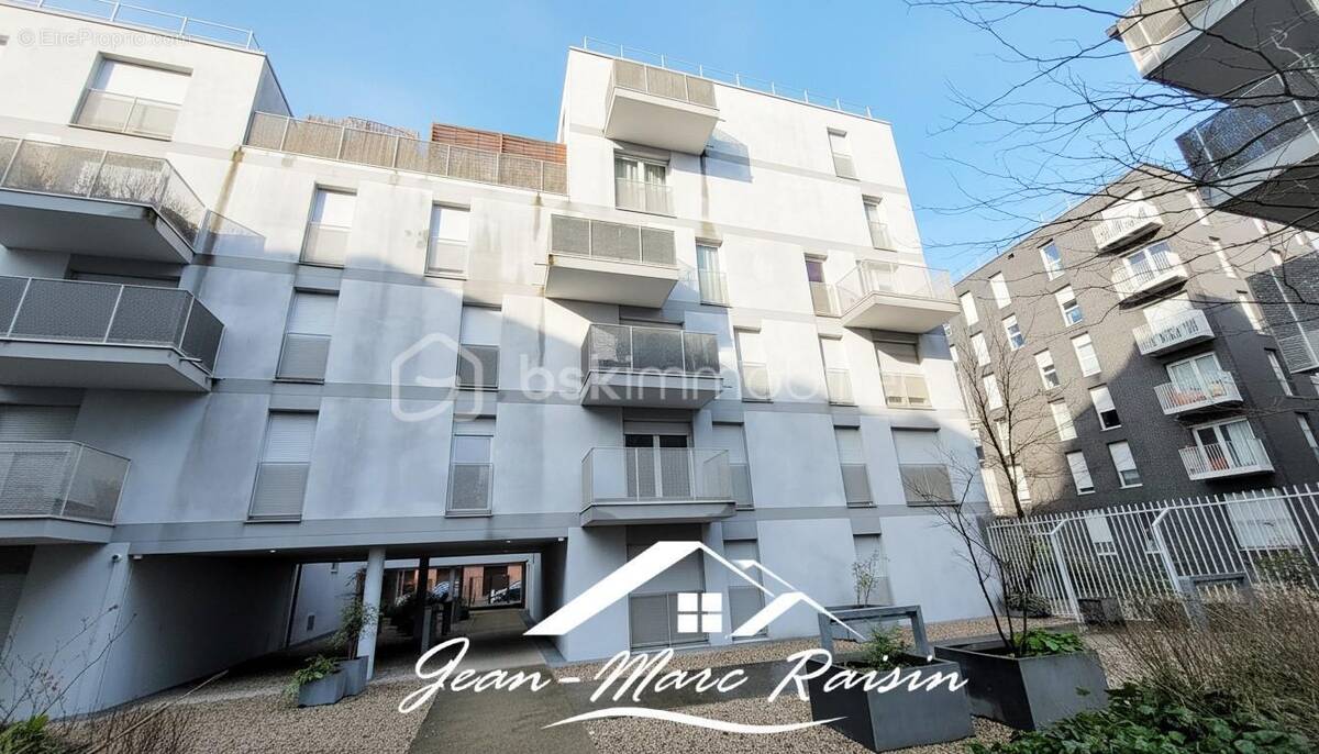 Appartement à SEVRAN