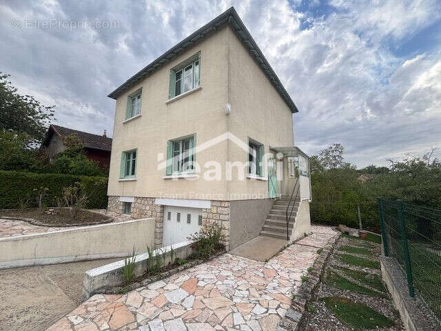 Maison à SAINT-FLORENT-SUR-CHER