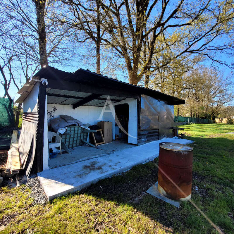 Maison à LA BOISSIERE-DES-LANDES