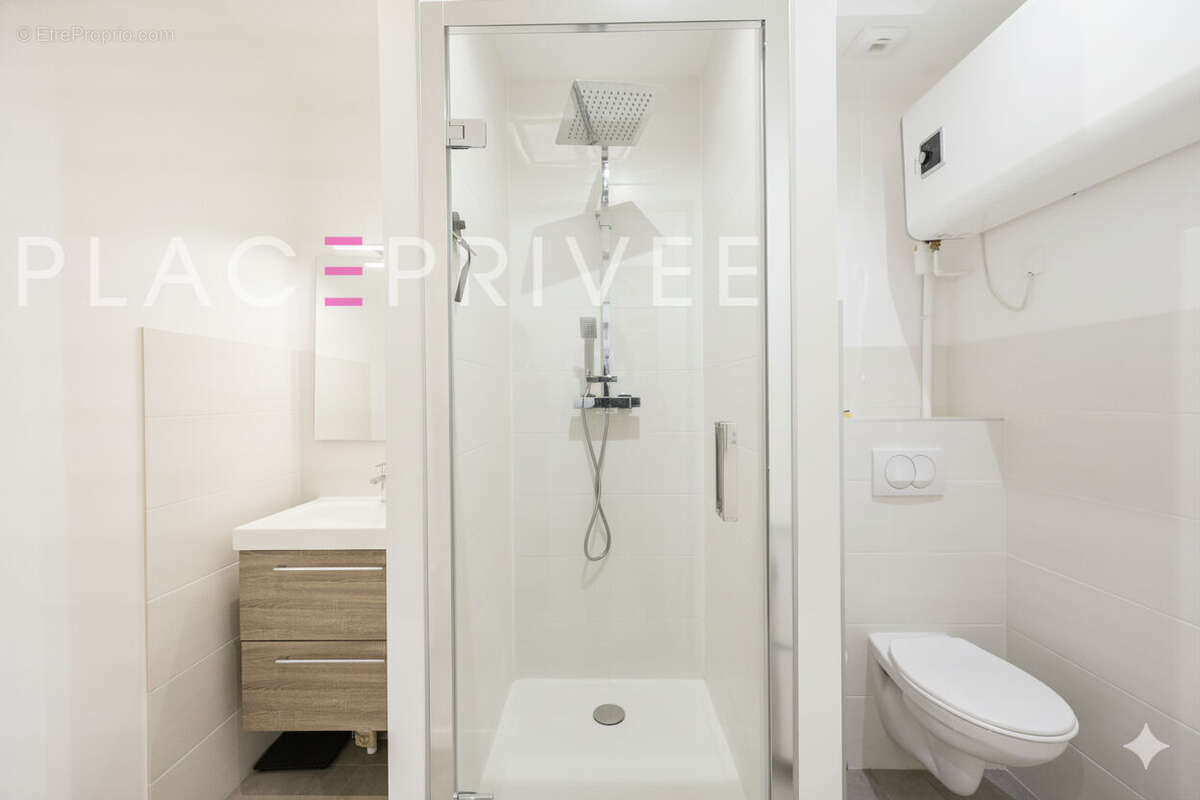 Appartement à NANCY