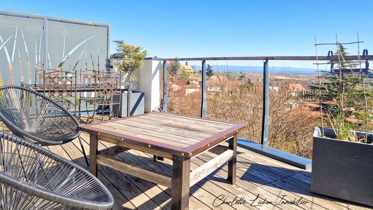 Maison à CHATELGUYON