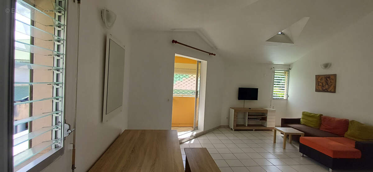 Appartement à LE GOSIER