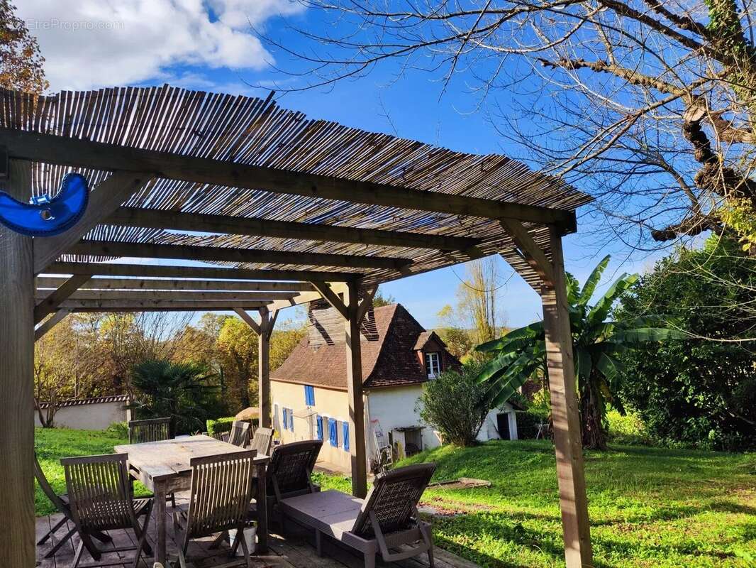 Maison à SALIES-DE-BEARN