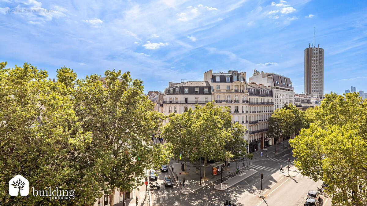 Ternes Paris 17ème - Appartement 3 pièces 51,16 m² - photo 11