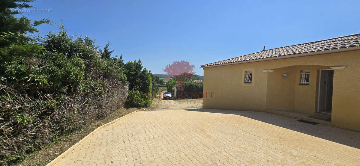 Maison à LE POUGET