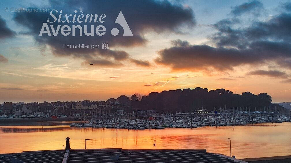 Appartement à SAINT-MALO