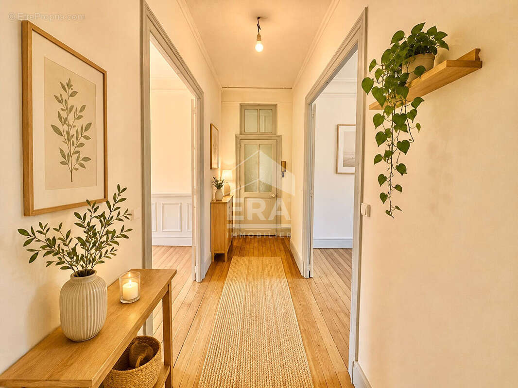 Appartement 67m² à orléans - photo 17
