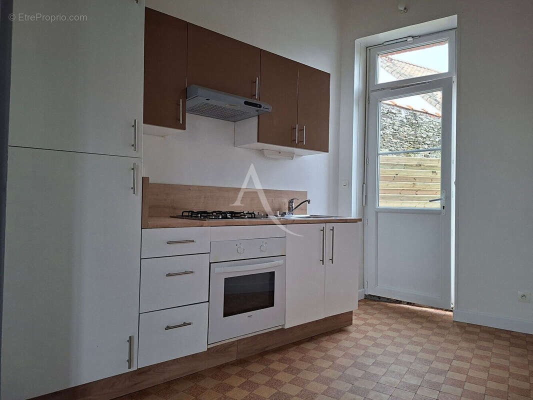 Maison à LA BERNERIE-EN-RETZ