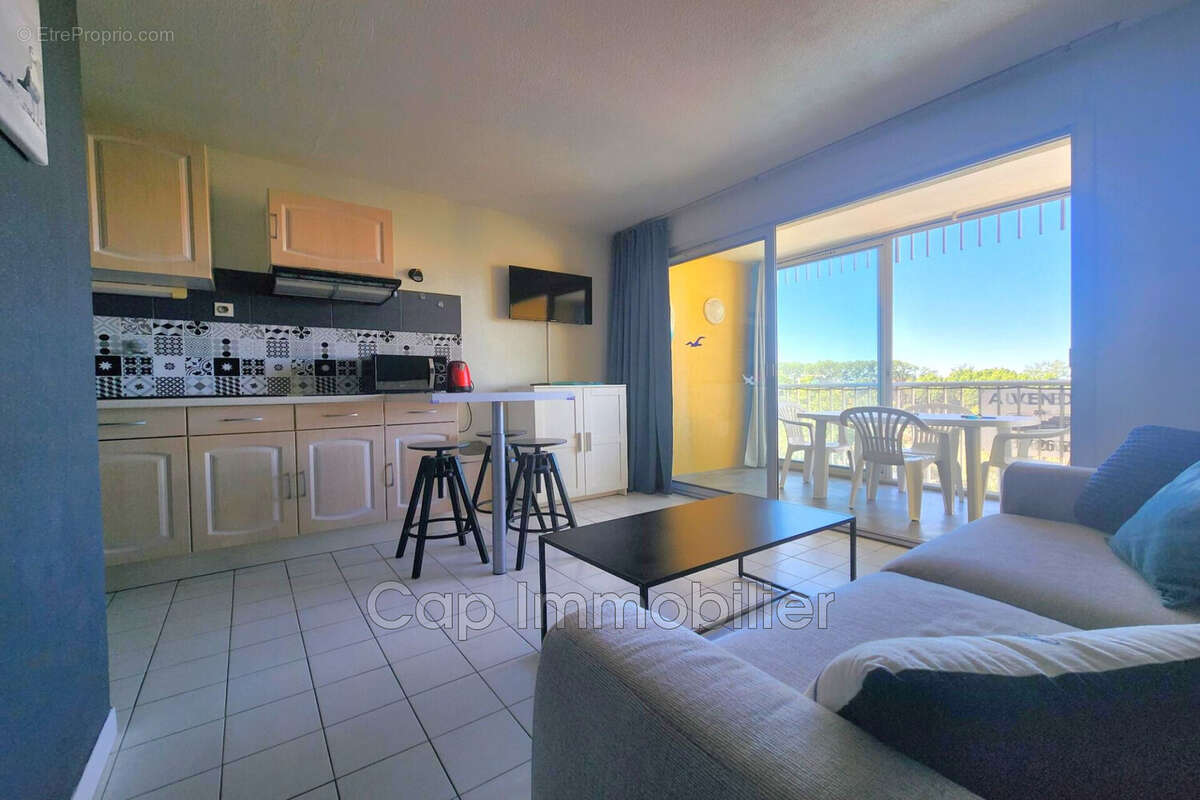 Appartement à AGDE