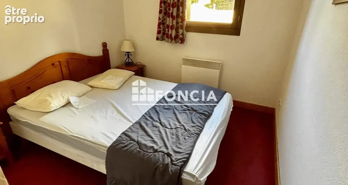 LE CORBIER – Coup de cœur investissement : Appartement 40 m² au cœur du domaine des Sybelles - photo 8