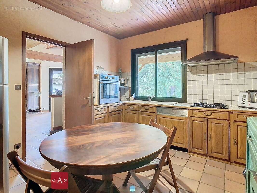 Maison à BUZET-SUR-TARN