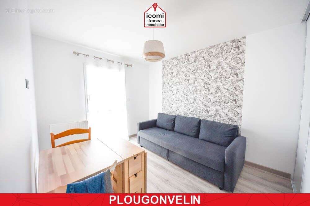 Maison à PLOUGONVELIN