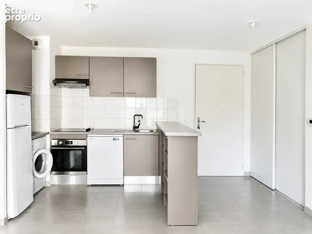 Appartement T3 de 63,03 m2 avec terrasse de 31,32m2, Castanet Tolosan (31320) - photo 4