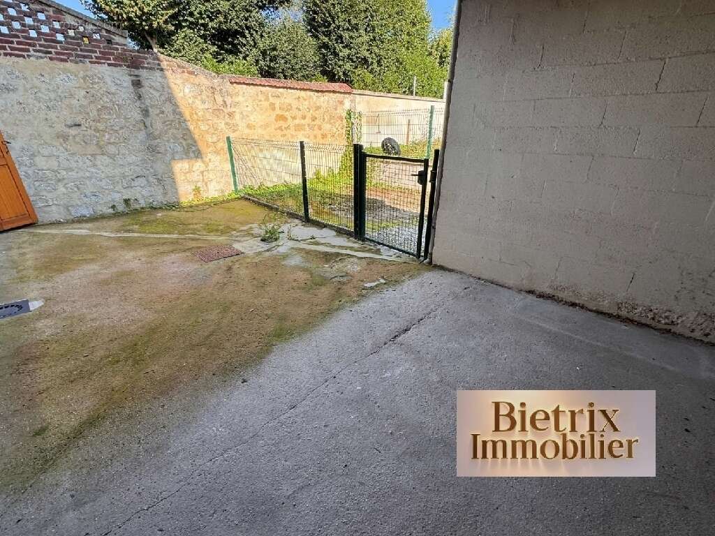 Appartement à L&#039;ISLE-ADAM