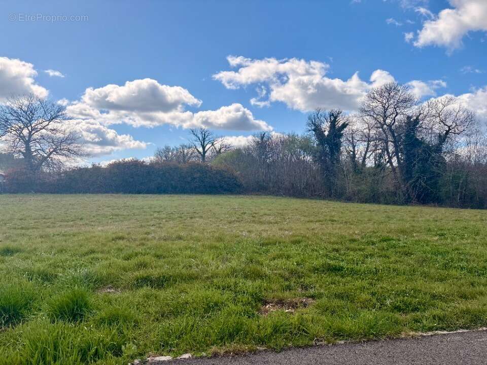 Terrain 831 m² à Marsac-Sur-L'isle  - photo 2